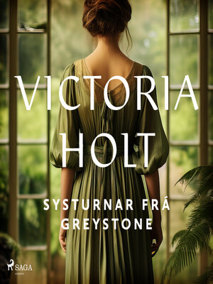 cover image of Systurnar frá Greystone